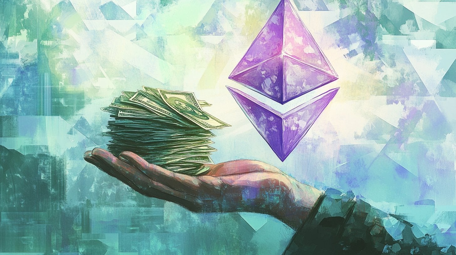 Ethereum spot ETFs end the month with $286M net inflow